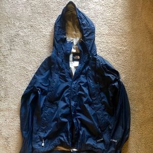 The North Face Rain Jacket / Wind Breaker